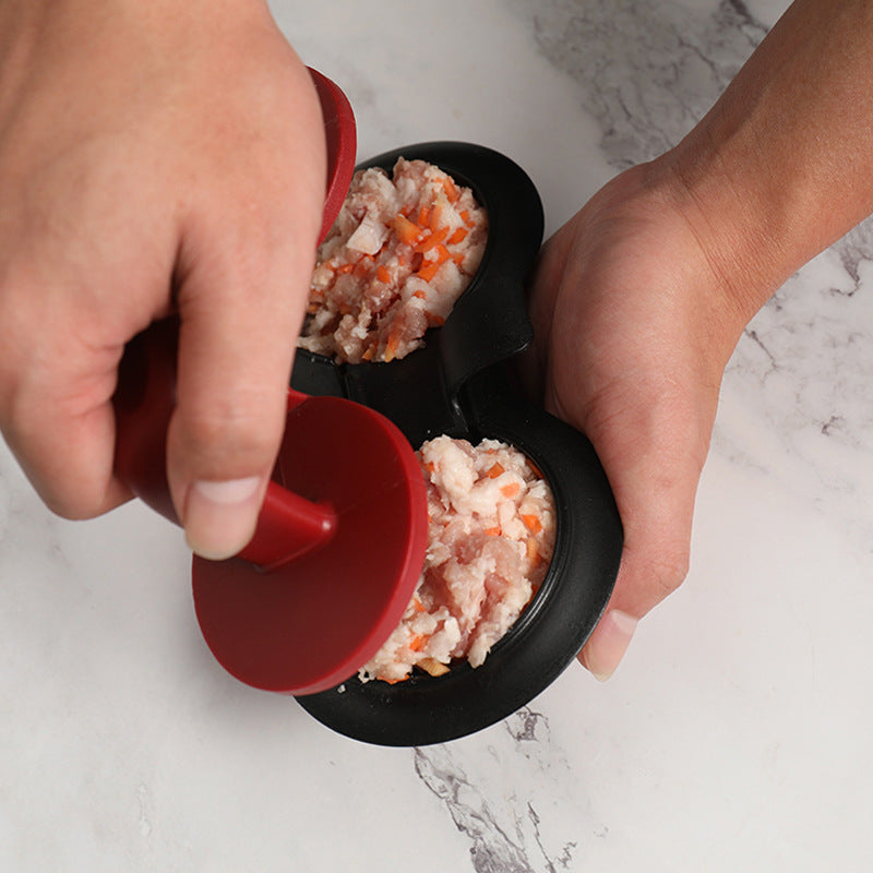 Reusable Burger Patty Press