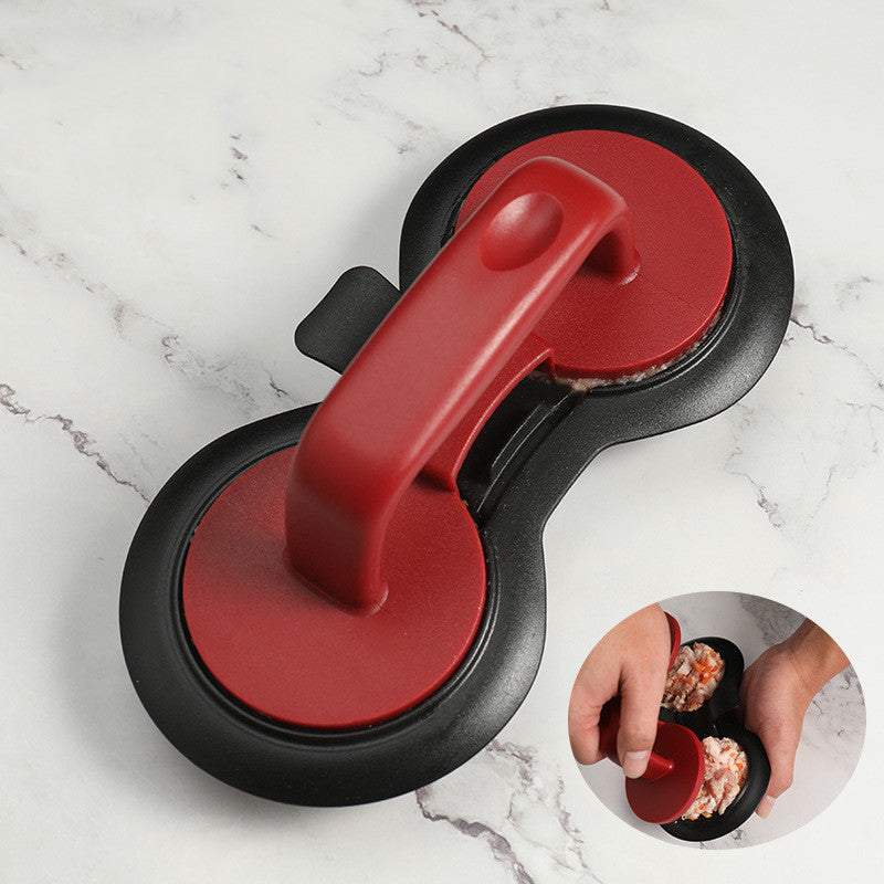 Reusable Burger Patty Press