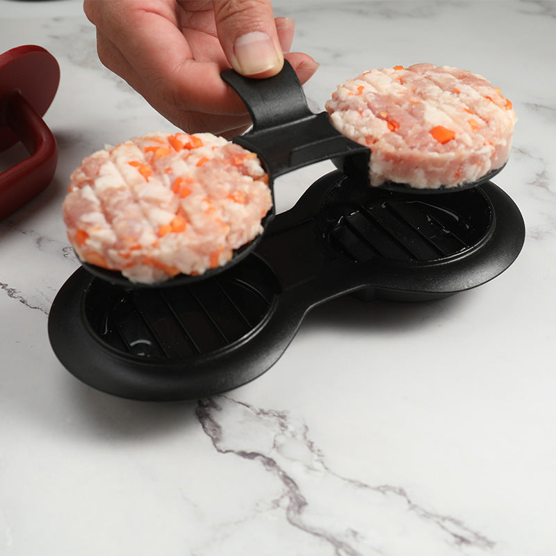 Reusable Burger Patty Press
