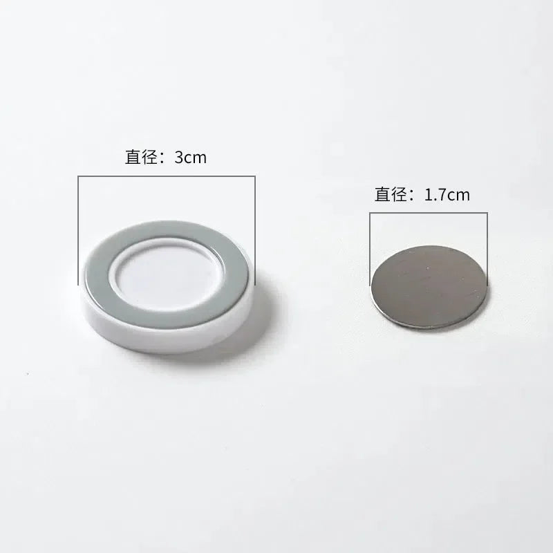 Magnetic Organizer Hooks