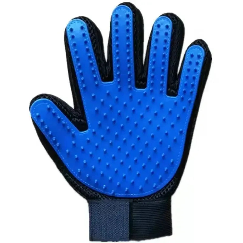 2-in-1 Pet Grooming Glove