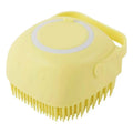 Silicone Pet Bath & Massage Brush