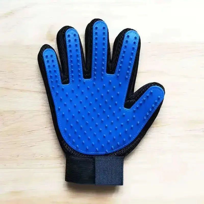 2-in-1 Pet Grooming Glove
