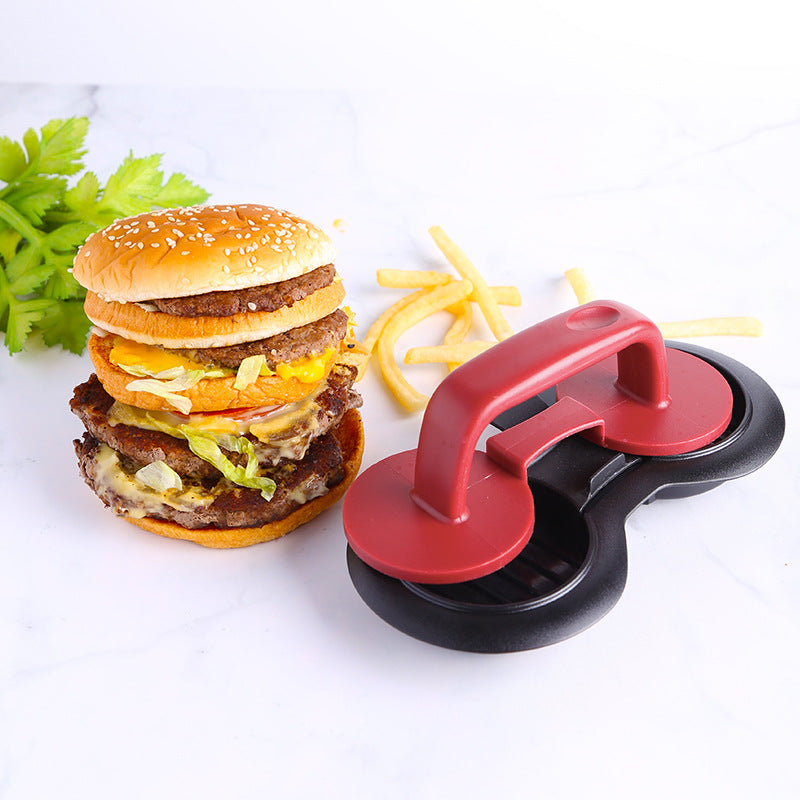 Reusable Burger Patty Press