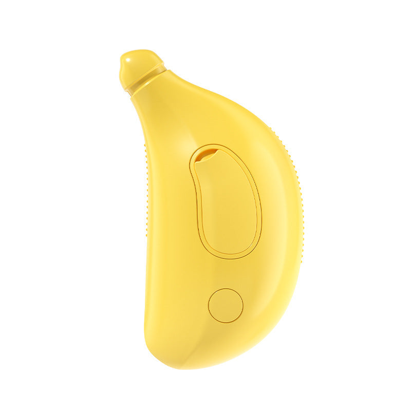 3-in-1 Pet Grooming Spray Brush